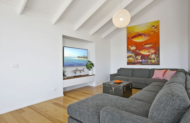 Smith Beach Getaways Beachwood House - Foto 8