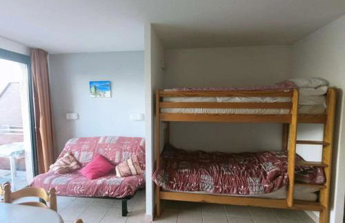 Résidence Gardette - Joli T2 centre station 6 couchages à Réallon B25 MAE-7313 - Photo 6