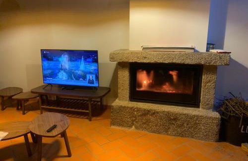 6 bedroom countryhouse with pool - Casa do Sepião - Foto 16