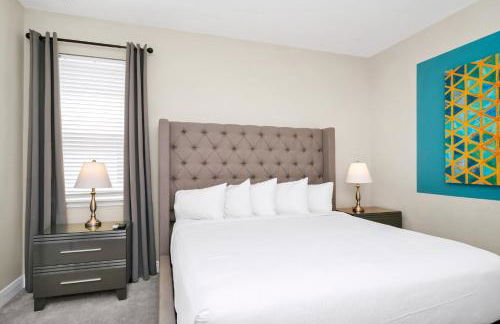 Spectacular Home Near Disney With Private Pool, Movie Theater And Pool Table With Waterpark & Resort Access - 332Sf - Foto 67