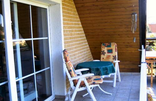 Ferienwohnung Hüttenhof Großleinungen - Foto 3