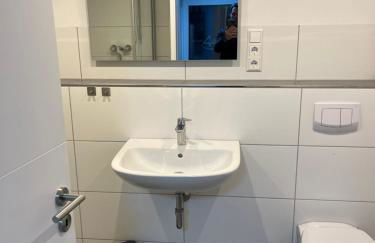 Home for You- Monteurwohnung Ferienwohnung 2 - Foto 7