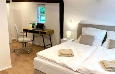 Torwächterhaus - Fachwerkidylle am Osthofentor - Foto 32