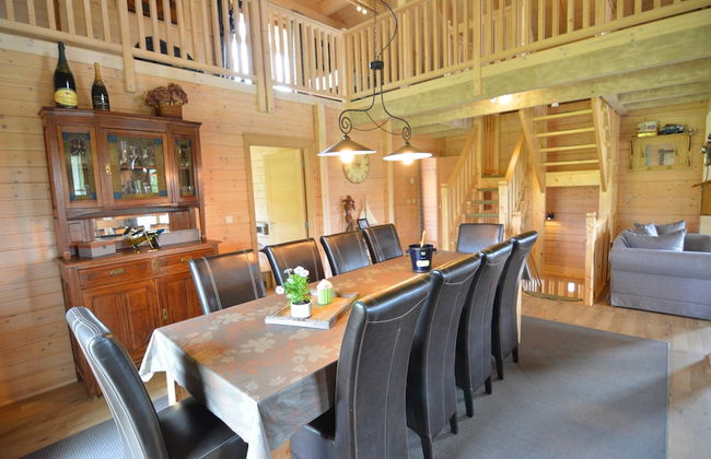 Sumptuous Chalet in Septon with Sauna & Hot Tub - Photo 48