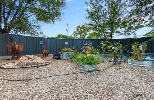 Quiet Garden Sanctuary home - Foto 28