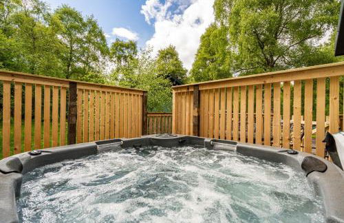 Bracken Lodge 6 with Hot Tub - Foto 1