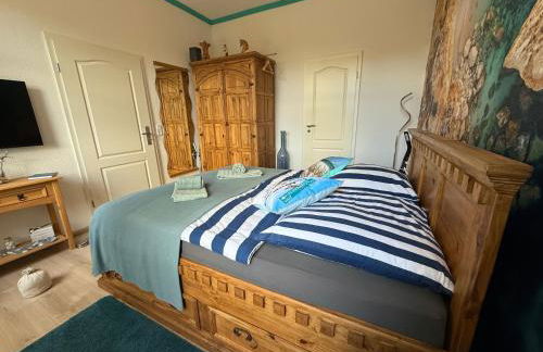 Küstenfeeling - die Relax- FeWo für Ihren Nordseeurlaub mit ganz vielen Extras! - Foto 29