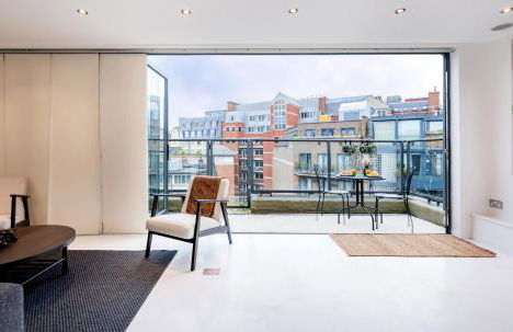 Huge & Central 3 Bedr, 4 Beds, Covent Gdn - Foto 29
