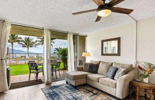 Oceanfront Condo with Haleakala Sunrise Views - Foto 8