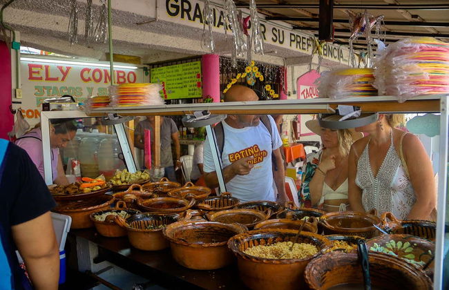 Visite gastronomique dans Puerto Morelos - Photo 3