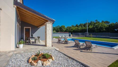 Villa Tiffany with private pool and garden - Foto 3