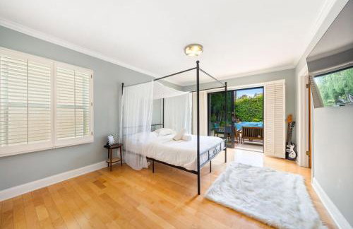 Beverly Hills 6BR Haven w Pool Hot Tub - Foto 23