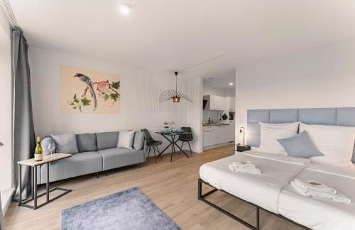 Modernes Apartment am Gleispark - Photo 5