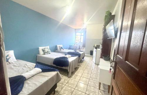 Loft Recanto Dos Cavalheiros! Com Ar Condicionado! - Foto 9