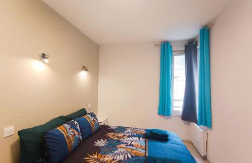 Le nid des Bains - Climatisé - Piscine partagée - Foto 13