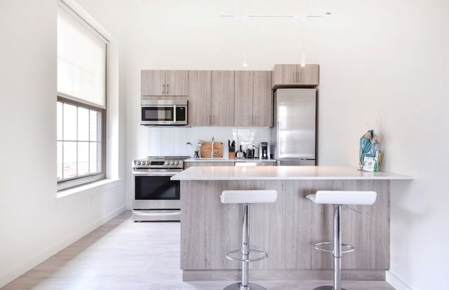 Global Luxury Suites Downtown Boston - Foto 18