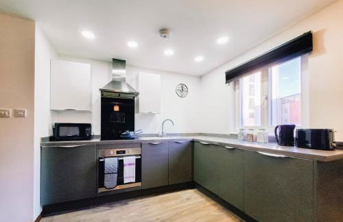 Apartment Near NEC, BHX, Bullring & Solihull - Foto 8