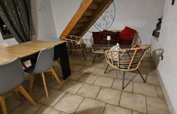 Le Phoenix - gîte 15 personnes parc naturel Vosges Saônoises - Foto 42