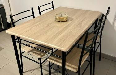 T2 cosy avec parking - Goupama Stadium LDLC Arena - Foto 10