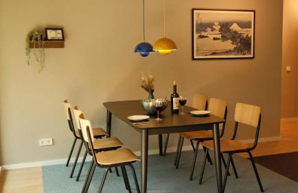 bluestar apartments am Storkower See inkl Badesteg und Gartensauna - Foto 49