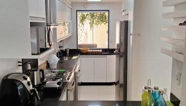 Frente Vista do mar - Praia da Costa - Moderno 02 Qts - ArSplit - Garagem - Foto 5