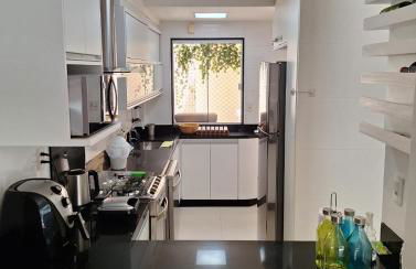 Frente Vista do mar - Praia da Costa - Moderno 02 Qts - ArSplit - Garagem - Foto 5