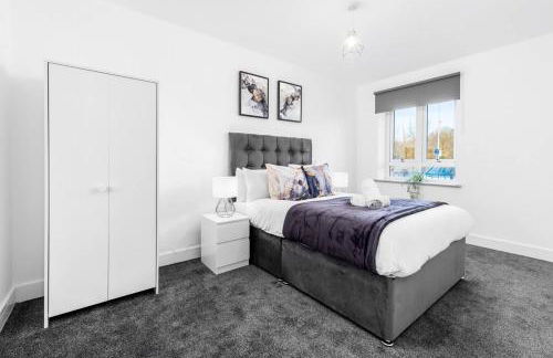 The Marsons Collection - 2 Bedrooms Apartment - Balcony - Secure Parking - 1MC - Foto 19