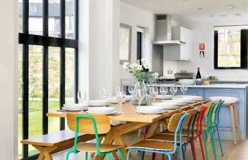 Lakeside property with spa access on a nature reserve Kirrin Barn BV26 - Photo 4