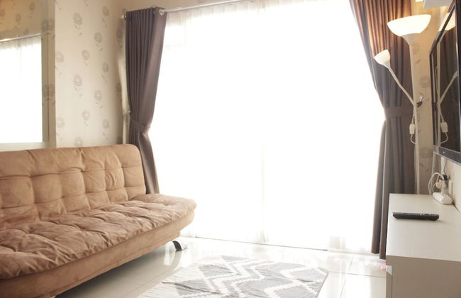 Comfy & Strategic 2BR Gateway Pasteur Apartment near Pasteur Exit Toll - Foto 7