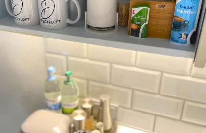 DESIGN LOFT Herford - Parkplatz, WLAN, Netflix, PS4, Heimkino - Foto 15