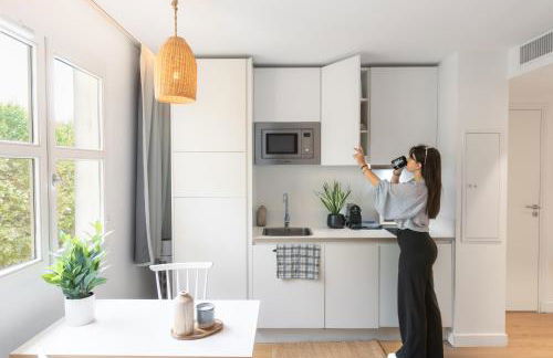 Babel Community Hôtel - Montpellier centre - Foto 5