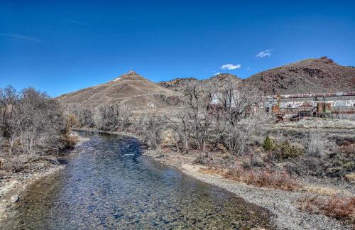 Riverfront Perch, w Balcony over the River - Foto 28