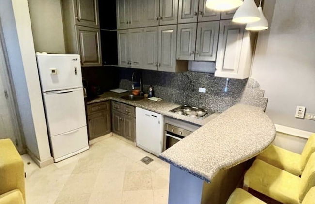 Blue Lagoon 2-bed Apartment El Gouna - Photo 3