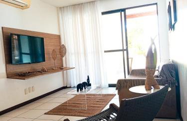 Iloa Alagoas, apto Luxo 02 quartos sala e cozinha - Foto 27