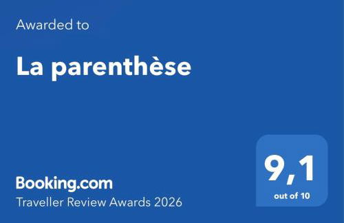 La parenthèse - Foto 16