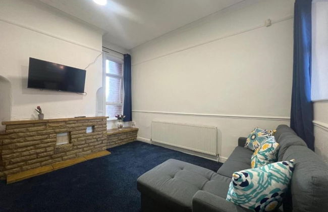 OYO Diamond Apartments Skegness - Foto 52