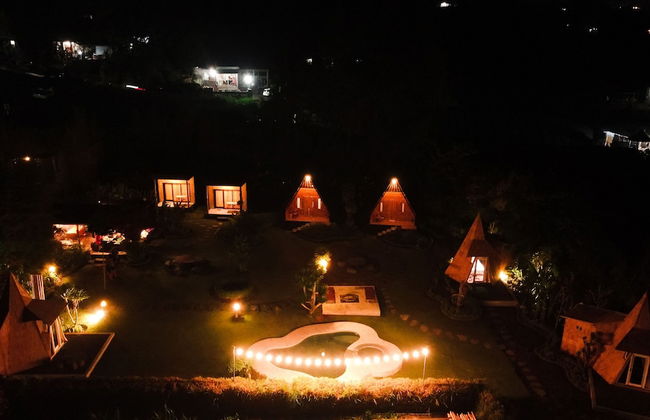 Bamboo Mount Batur and Hot Spring - Foto 48