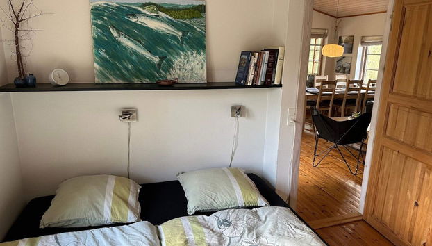 6 Person Holiday Home in Kibaek - Foto 2, Quarto