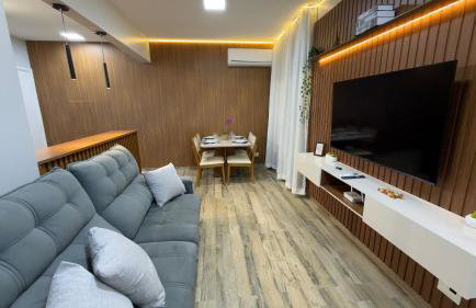 Confortável apartamento no Centro de Foz do Iguaçu - Foto 45