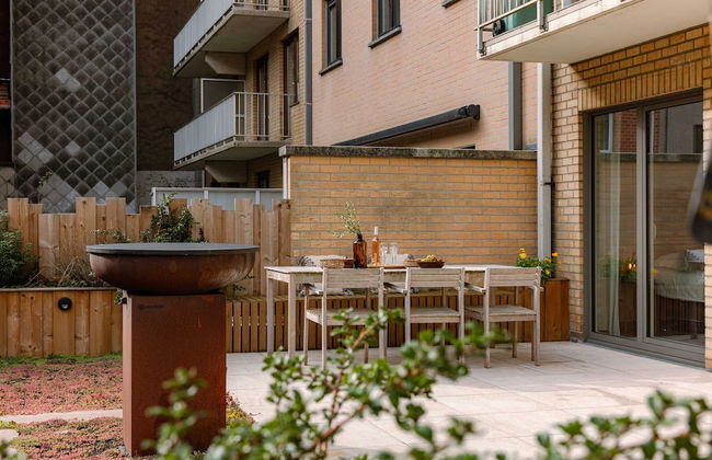 Huswell - Seaview Apartment With Spacious Terrace in Zeebrugge - Foto 24