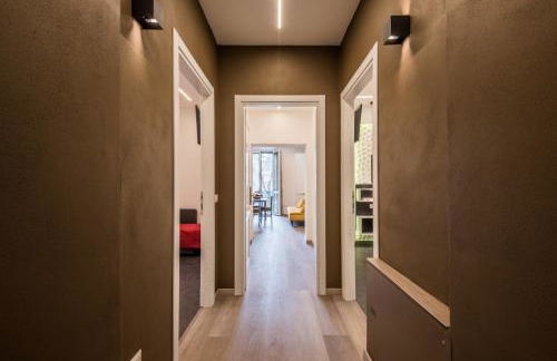 Smart Room Abbadia S S - Camere LuxuryModernStyle con Cucina Condivisa - Foto 31