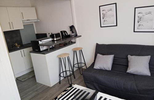 Furnished studio, 5 min Avignon, Pontet center - Foto 9