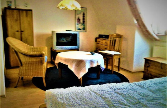 Lagoon on the Wadden See on Wangerooge - Foto 2