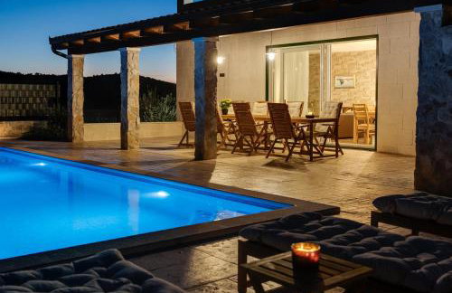 Villa Admiral Your Idyllic Retreat in rural area of Trogir hinterland - Foto 40