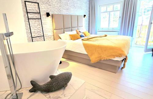 Ferienwohnung Lieblingssuite am Strand - Foto 20