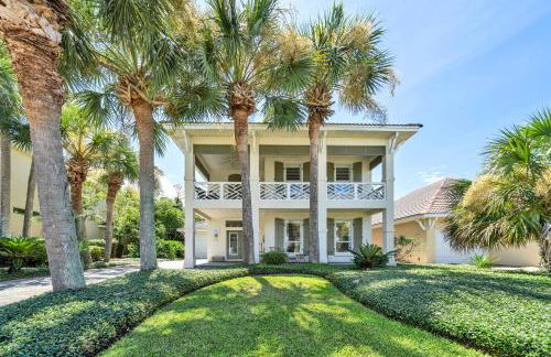 Close to Beach~Free Golf Cart! Pet Friendly Home! Destiny West - Foto 57