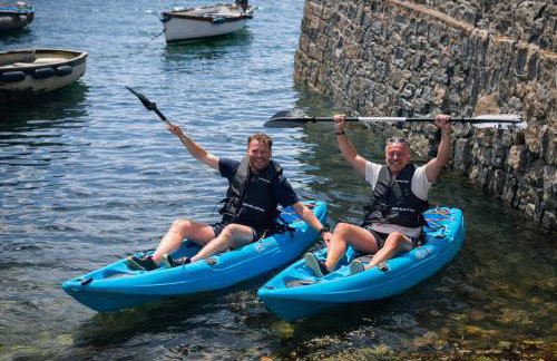 Waterside cottage - log burner - 10 mins to Falmouth - Foto 17