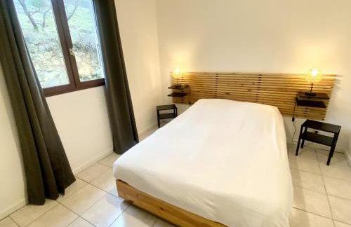 GITE DE L'ASPE 135m2, 6p, 3ch avec piscine privative, jardin ombragé clos - Foto 21
