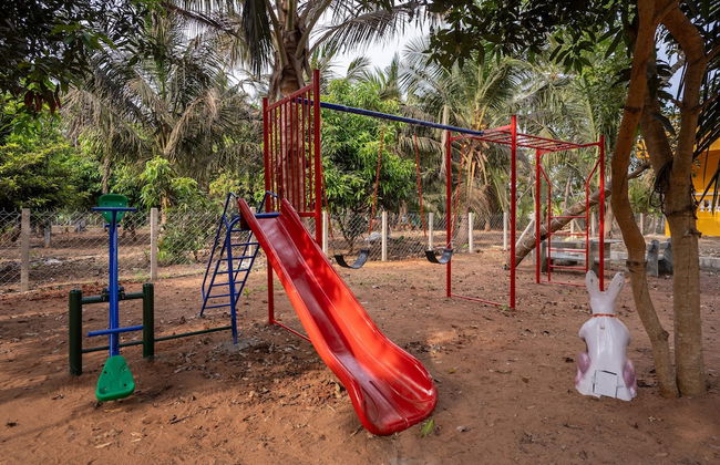 Teak Leaf Gateway Resort - Foto 48