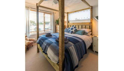 1 Bed Flat - Sleeps 2 - Pets - Balcony - Parking - Foto 2